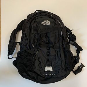 The North Face Bags The North Face Hot Shot Backpack Poshmark